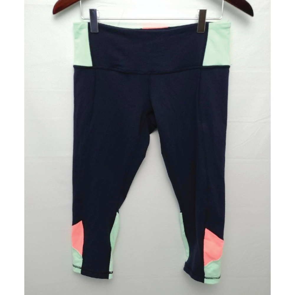 Lululemon Embody Crop Pants Size 8